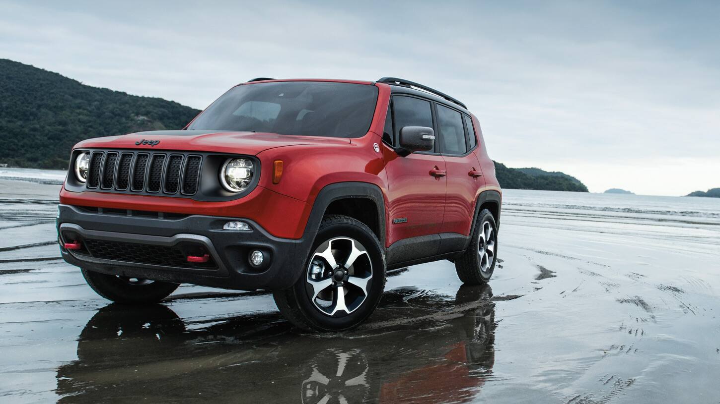 2020 Jeep Renegade Photo And Video Gallery