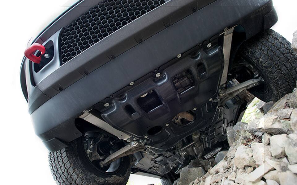 Jeep cherokee off roading lights #5