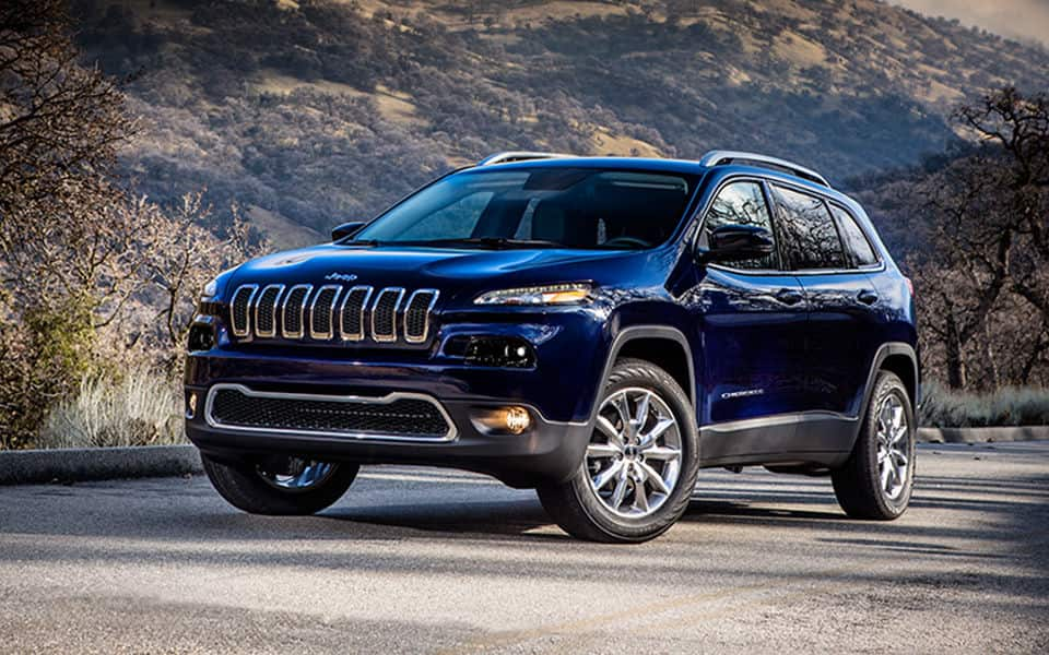 Fuel economy jeep cherokee