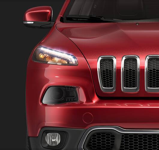 Jeep cherokee headlamps #2
