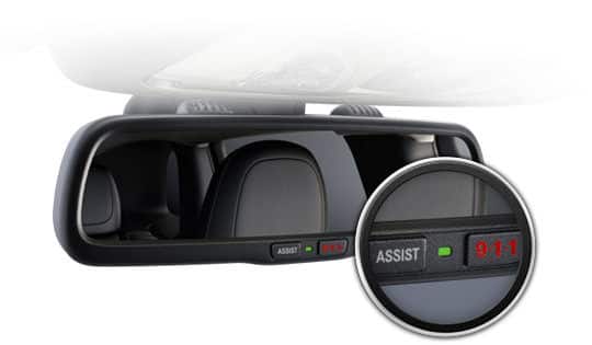 2014 Jeep Cherokee Roadside assistance