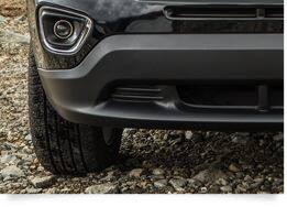 Tow hooks