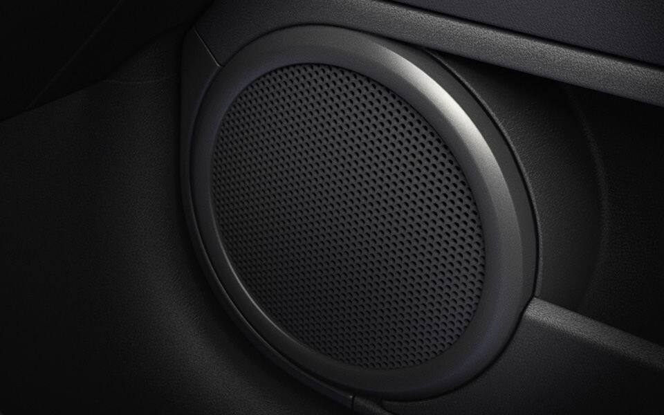 Jeep compass speakers #2
