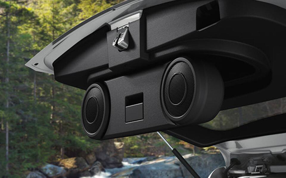 Jeep compass speakers #3