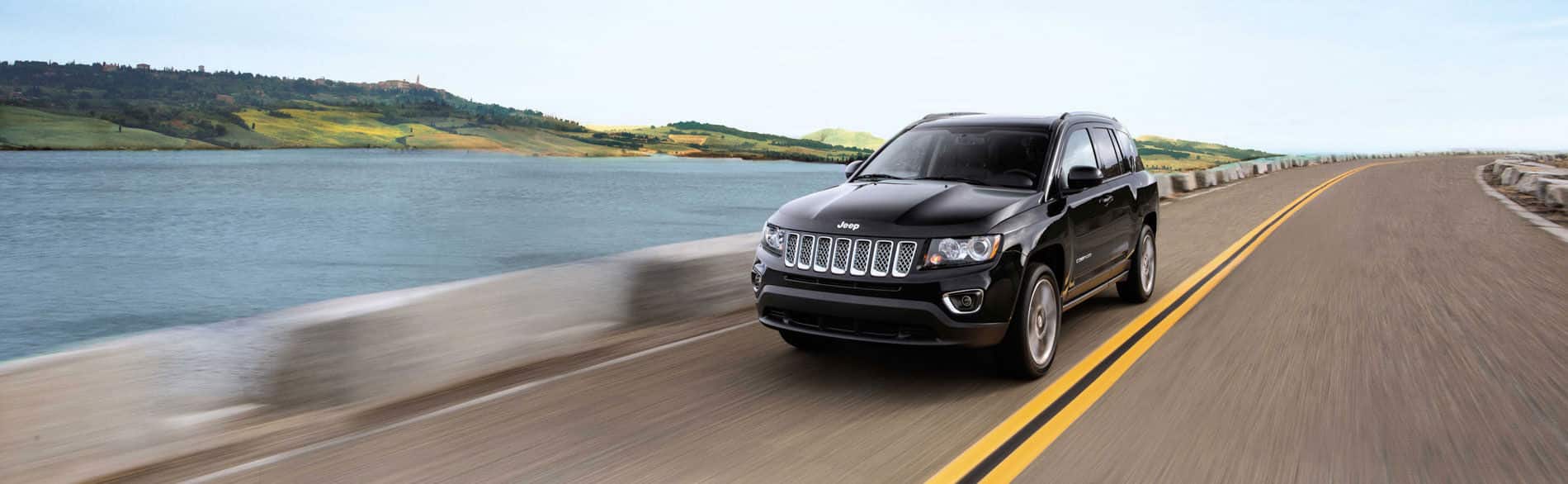 Jeep compass towing capability #2