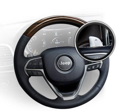 2014 Jeep Grand Cherokee with 8 Speed Automatic Transmission