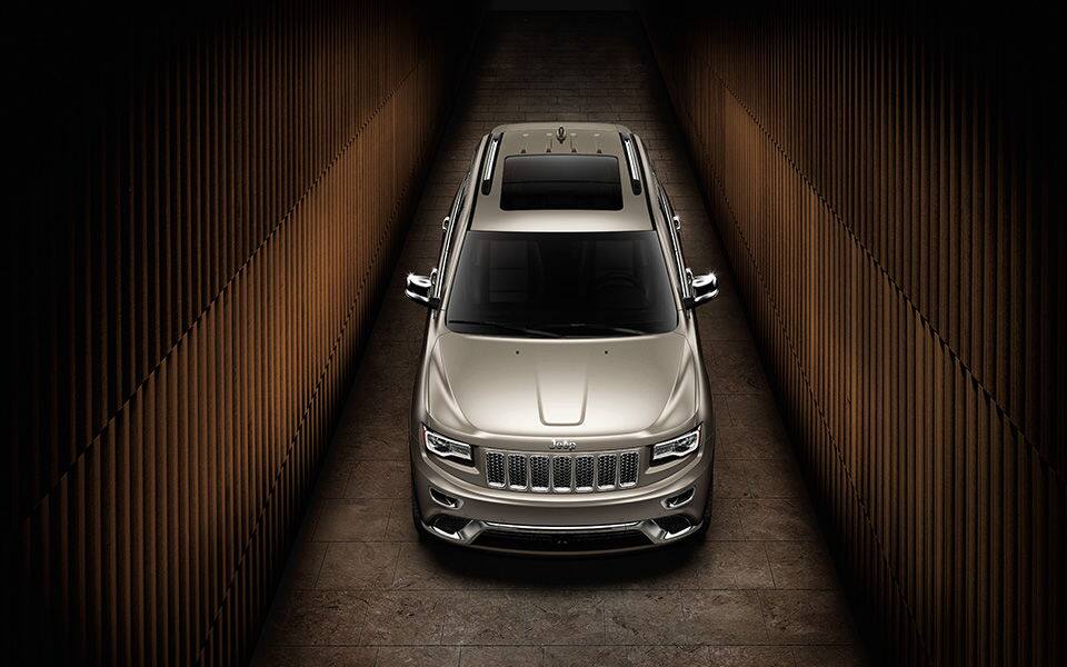 Vehicles comparable to jeep grand cherokee #4