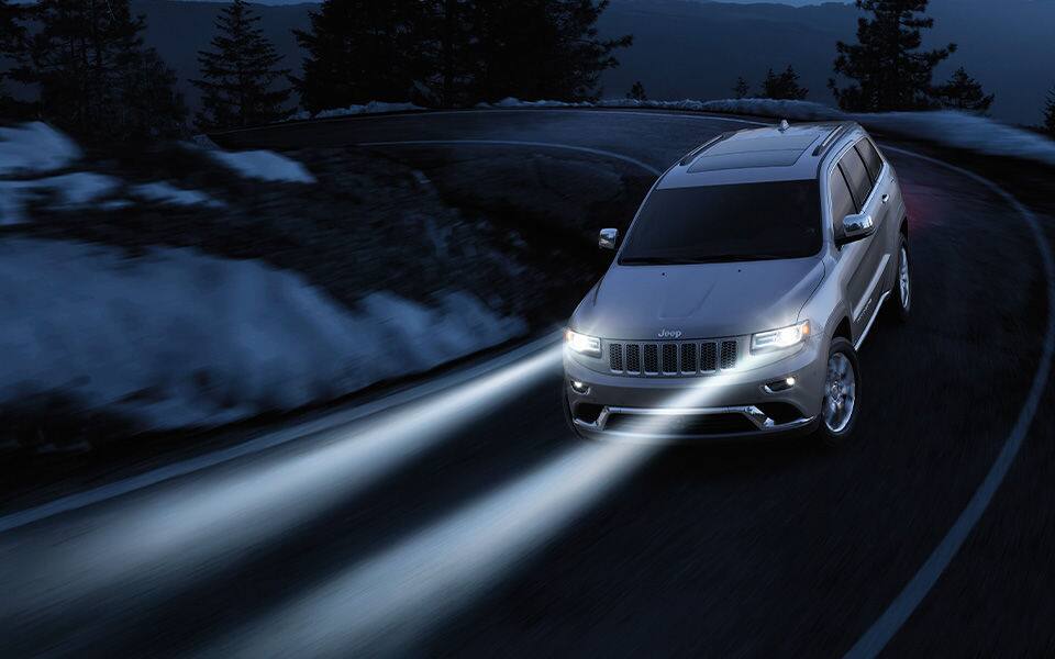 How to turn on heated mirrors jeep grand cherokee