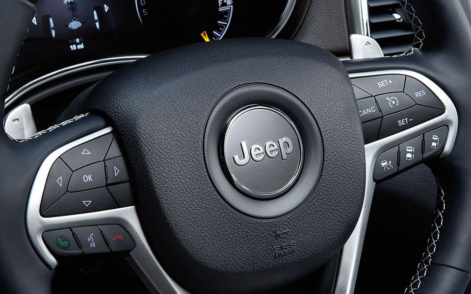 Heated steering wheel jeep grand cherokee #2