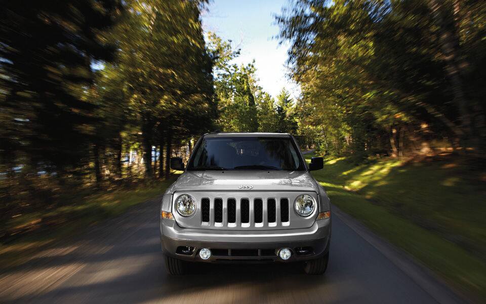 7 slot jeep