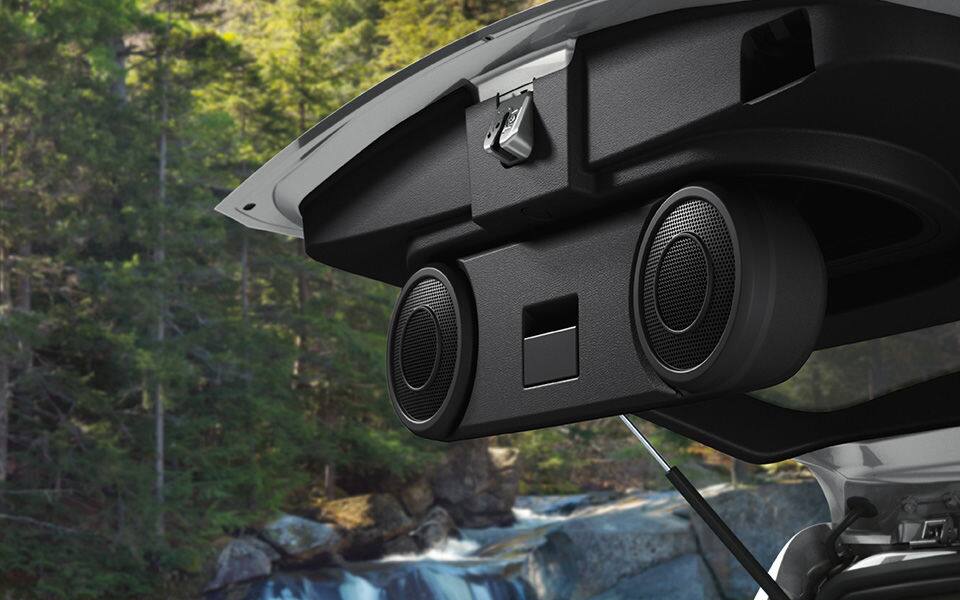 Jeep patriot speakers #2