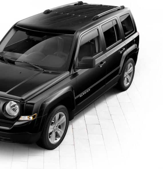 Keyless Vehicle