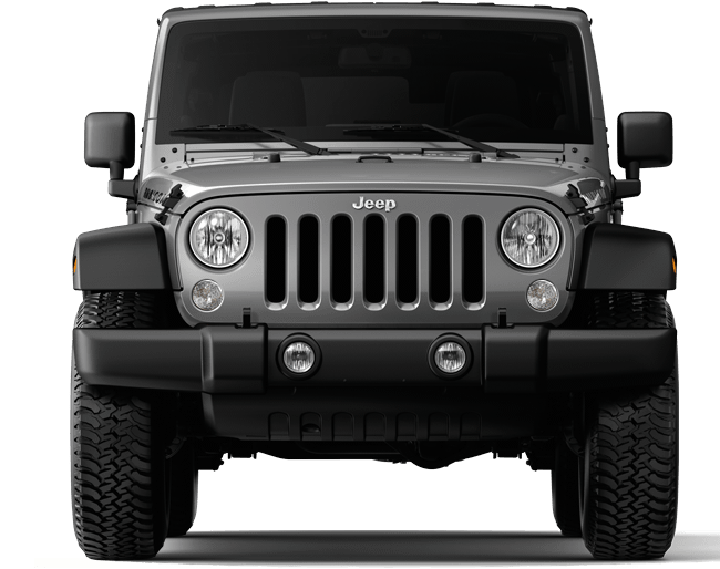 Wrangler U Headshot