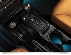 2014 Jeep Wrangler Unlimited Illuminated