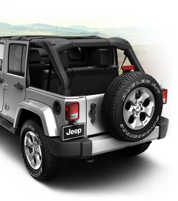 Jeep soft top unlimited #4