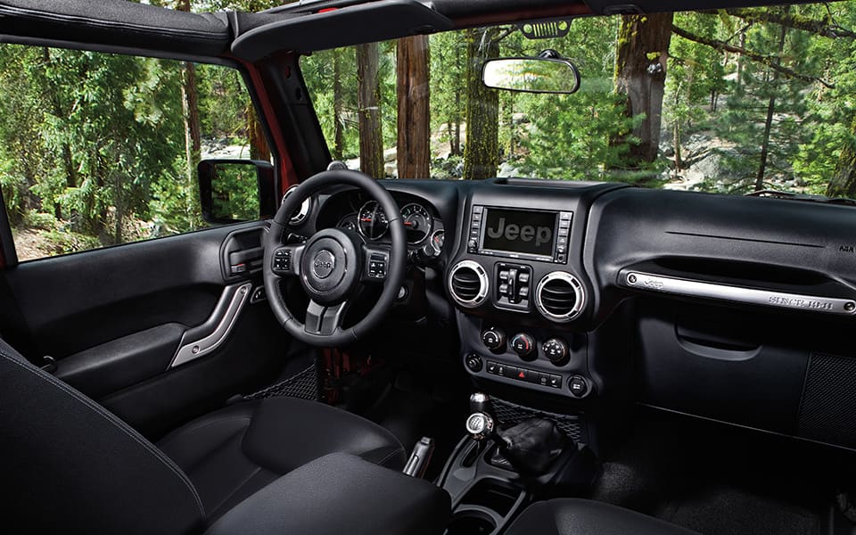 Jeep Wrangler Rubicon Automatic Vs Manual