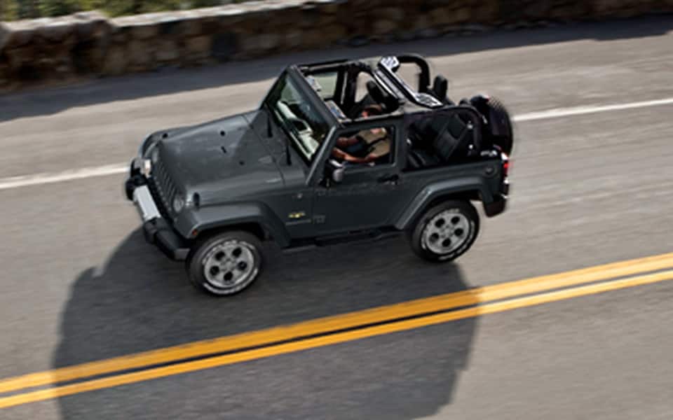 Jeep wrangler unlimited electronic vehicle information center #3