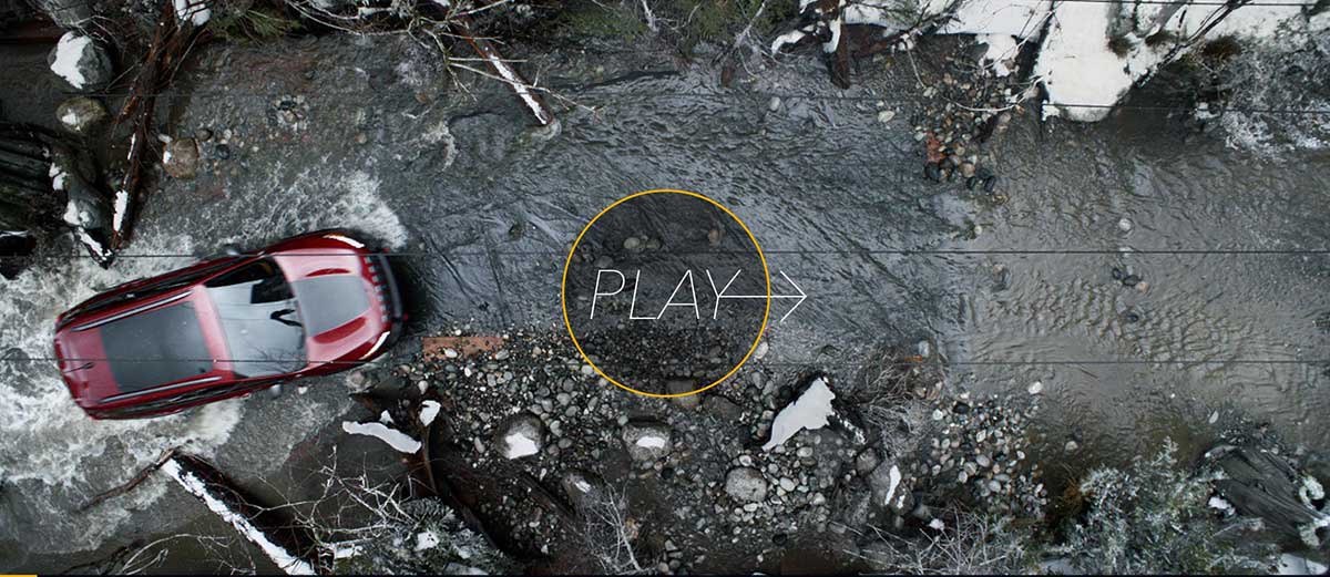 2015 Jeep Cherokee The Detour Commercial