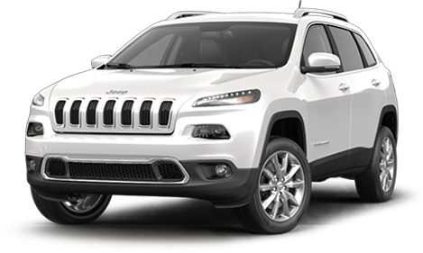 2015 Jeep Cherokee Limited Bright White