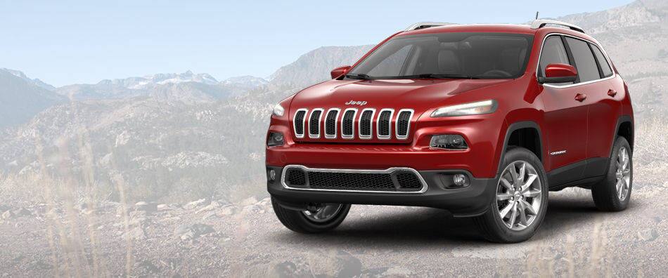 jeep cherokee 
