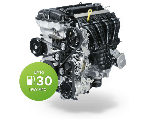 2015 Jeep Compass 2L Dual VVT Engine