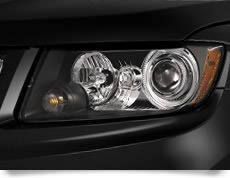 2015 Jeep Compass Headlamps