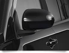2015 Jeep Compass Body Color Side Mirrors