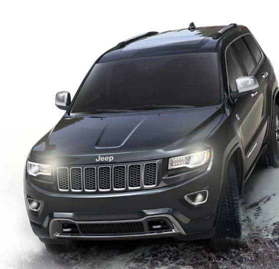 2015 Jeep Grand Cherokee Trail Rated SUV