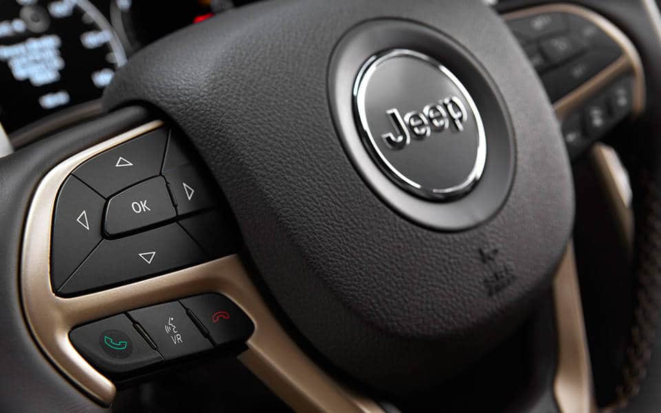 jeep grand cherokee electronic stability control
