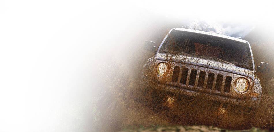 2015 Jeep Patriot Trail Rated