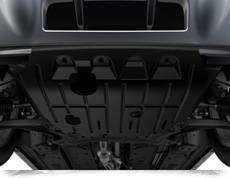 2015 Jeep Patriot Skid Plates