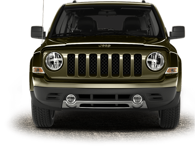 2015 Jeep Patriot Muscular Exterior