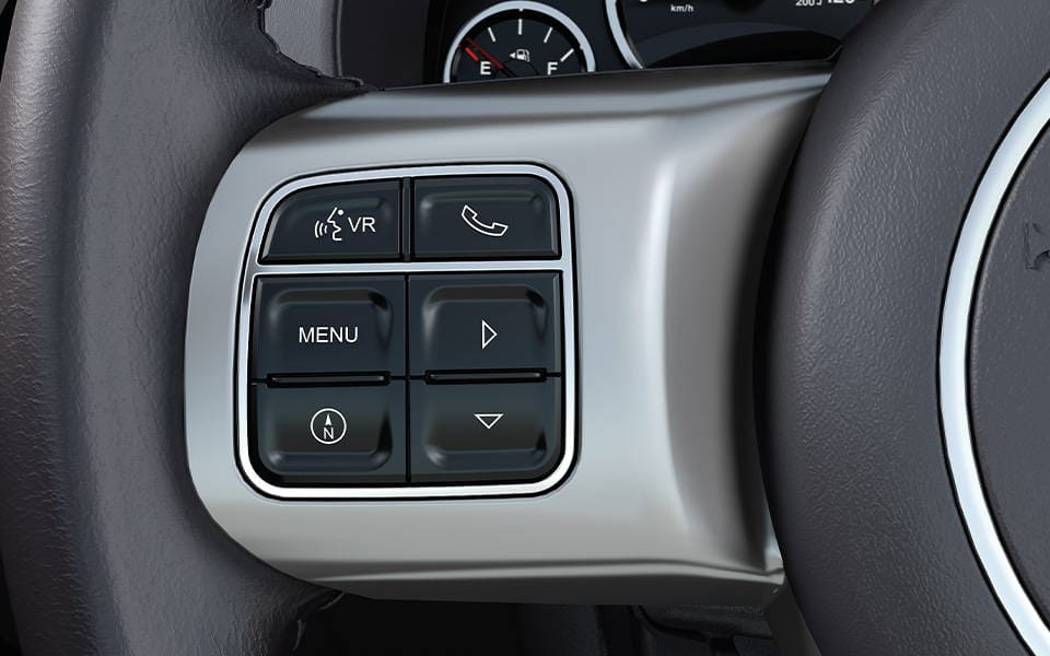Radio controls steering wheel jeep #5
