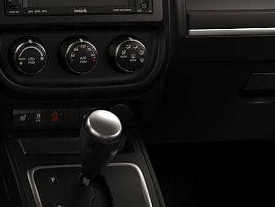 Jeep Renegade 2015 Black