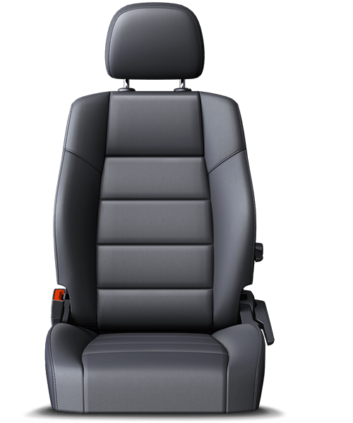 2015 Jeep Patriot Interior Leather Seats
