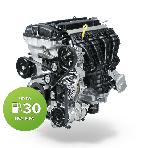 2015 Jeep Patriot 2.0L Dual VVT Engine