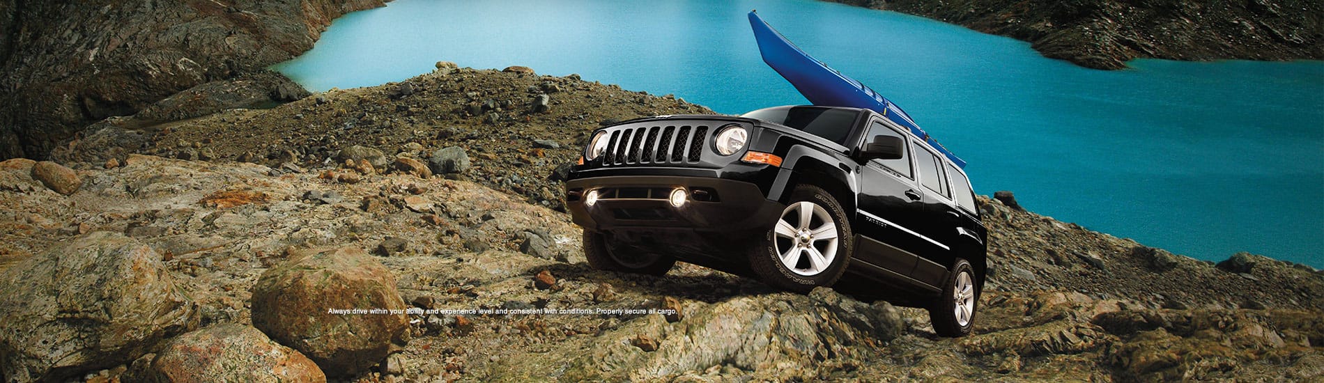 2015 Jeep Patriot