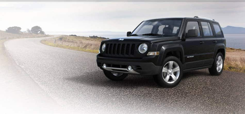 Jeep Patriot Sport 2015