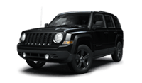 Jeep Renegade 2015 Black