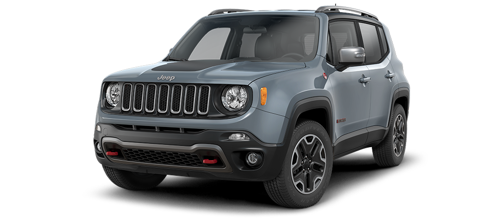 2015 Jeep Renegade Awards