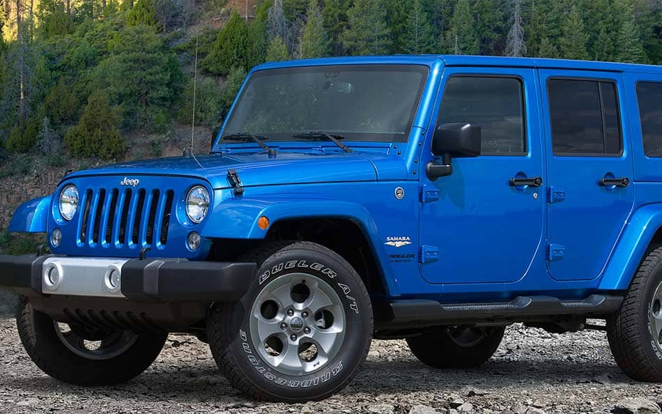 2015 Jeep Wrangler Unlimited Concept