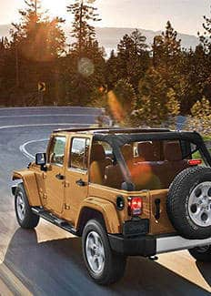 Jeep Wrangler Unlimited