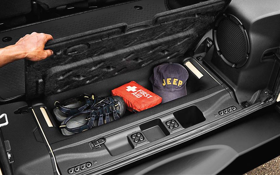Jeep wrangler hard top removal instructions #4