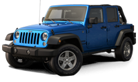 Jeep 2015 Wrangler Unlimited