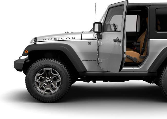 2015 Jeep Wrangler Diesel