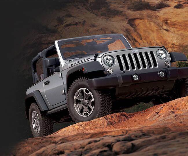 2015 Jeep Wrangler Skid Plate Safety
