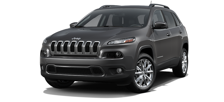 2016 Jeep Cherokee - Mid Size SUV Award Winner