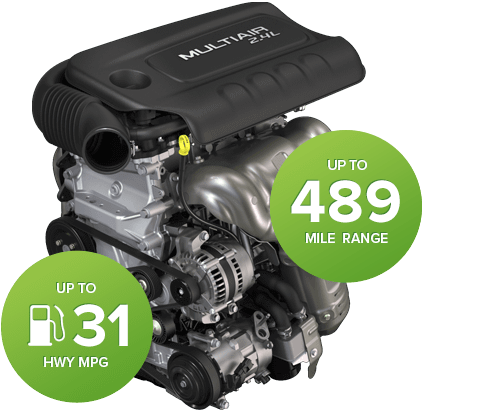 2016 Jeep Cherokee Tigershark Engine
