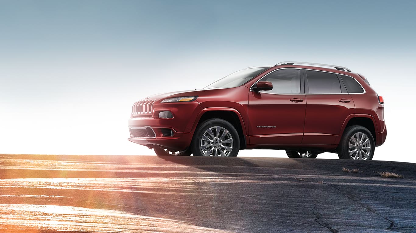 2016 Jeep Cherokee