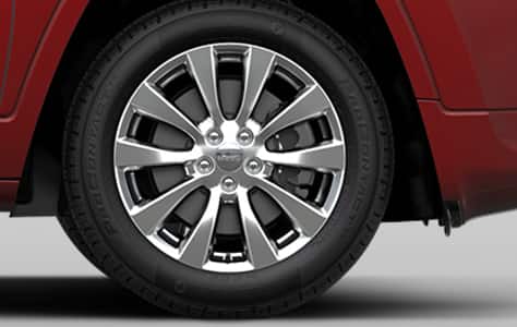 2016 Jeep Cherokee Sport MultiAir Engine